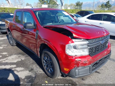 Ford Maverick 2023