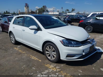 VOLKSWAGEN GOLF 2018