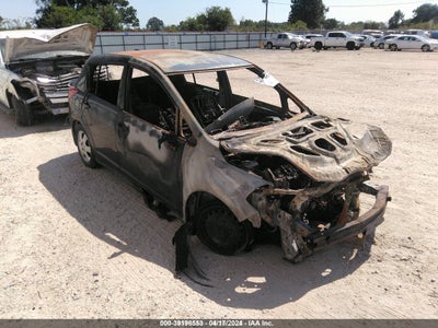 NISSAN VERSA 2008