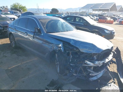 BMW 530I 2017