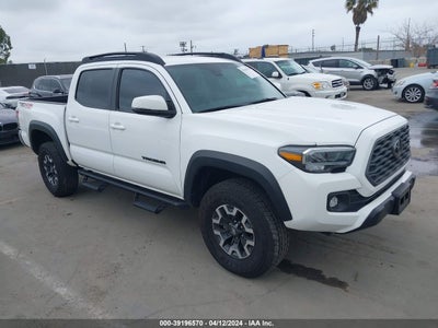 TOYOTA TACOMA 2022