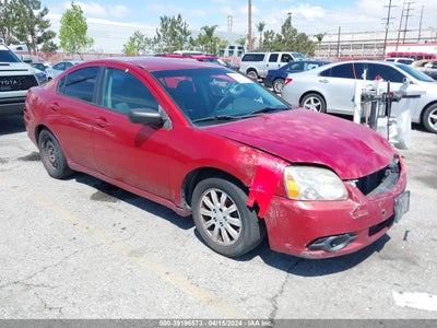 Mitsubishi Galant 2012