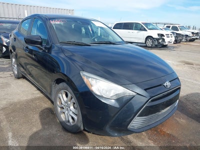 Toyota Yaris ia 2017