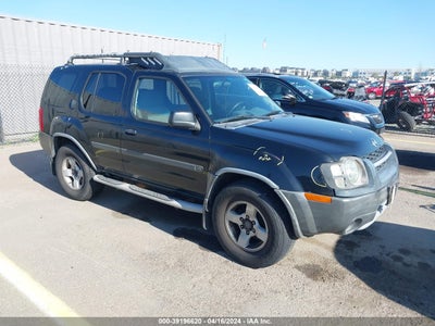 NISSAN XTERRA 2004