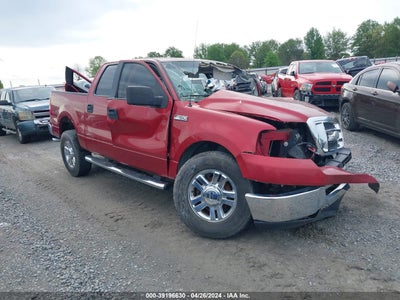 FORD F-150 2007