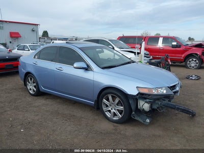 Acura Tsx 2004