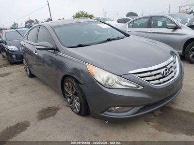 Hyundai Sonata 2011