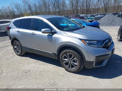 HONDA CR-V 2021