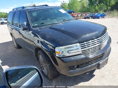 Lincoln Navigator 2012
