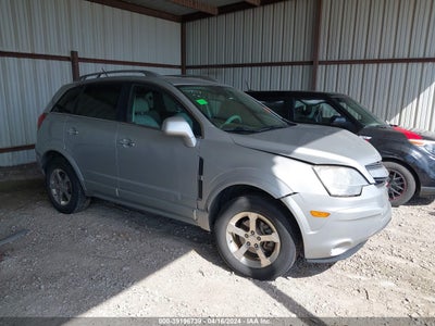 Chevrolet Captiva sport 2012