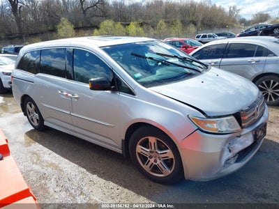 HONDA ODYSSEY 2012