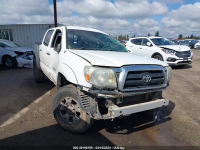 TOYOTA TACOMA 2007