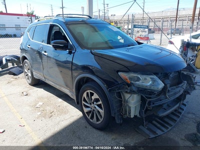 NISSAN ROGUE 2015