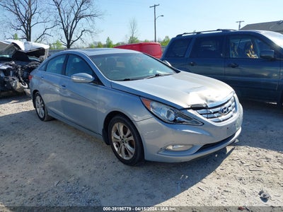 Hyundai Sonata 2011