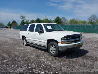 Chevrolet Suburban 1500 2001