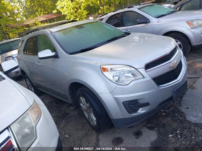 Chevrolet Equinox 2010