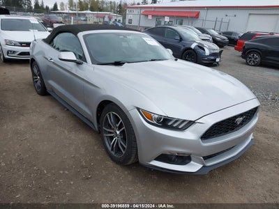 FORD MUSTANG 2016