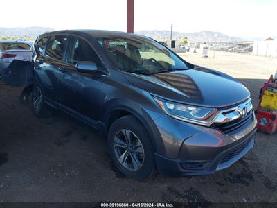 HONDA CR-V 2019