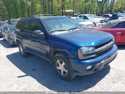Chevrolet Trailblazer 2003