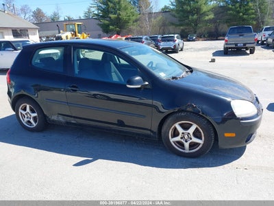 VOLKSWAGEN RABBIT 2008