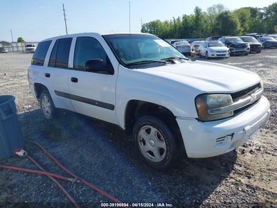 Chevrolet Trailblazer 2003