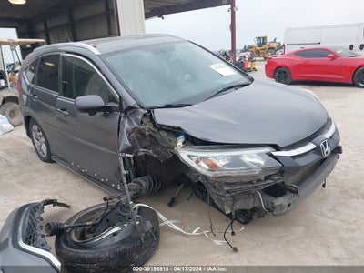 HONDA CR-V 2015