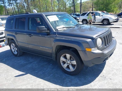 Jeep Patriot 2014