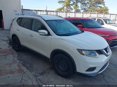 Nissan Rogue 2016