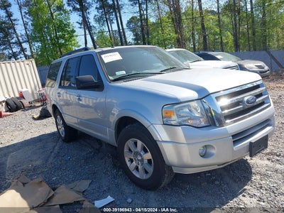 Ford Expedition 2010