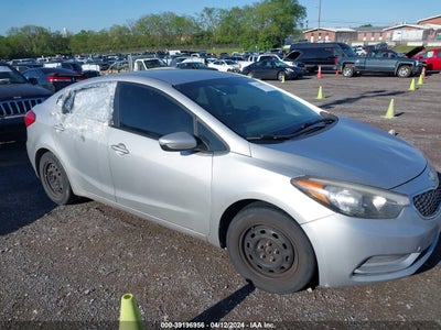 Kia Forte 2015