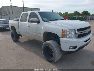 Chevrolet Silverado 2008