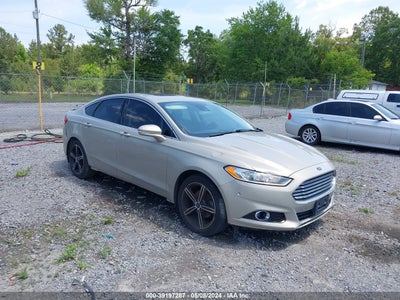 Ford Fusion 2015