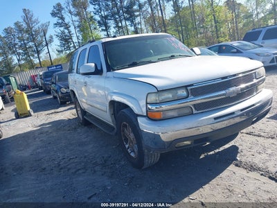 Chevrolet Tahoe 2004