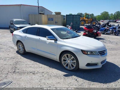 Chevrolet Impala 2015