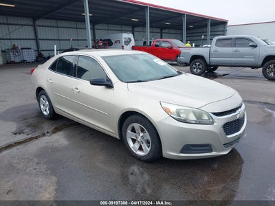 Chevrolet Malibu 2014