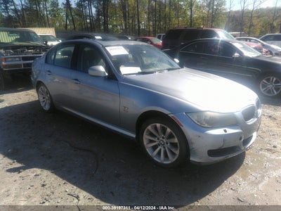 Bmw 3 series 2011