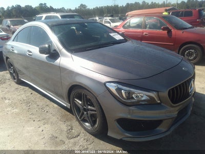 Mercedes-benz Cla-class 2014
