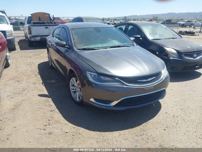 Chrysler 200 2015