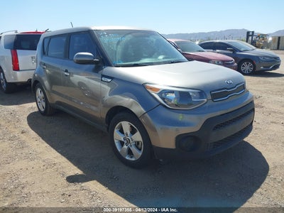 Kia Soul 2018