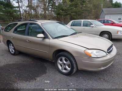 FORD TAURUS 2001