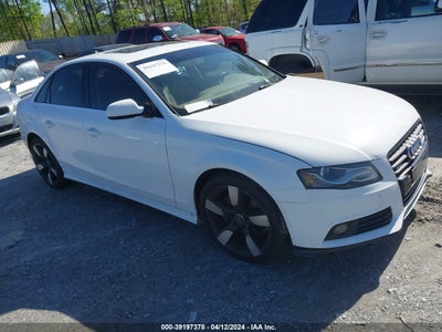 Audi A4 2011