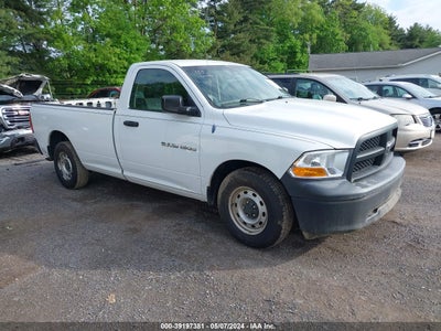 RAM 1500 2012