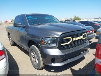 Ram 1500 2015