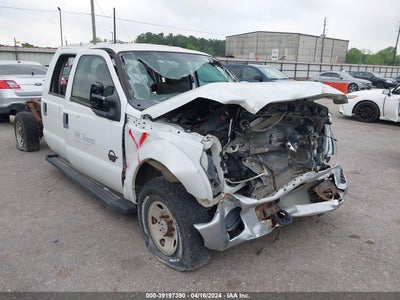 Ford F-250 2015