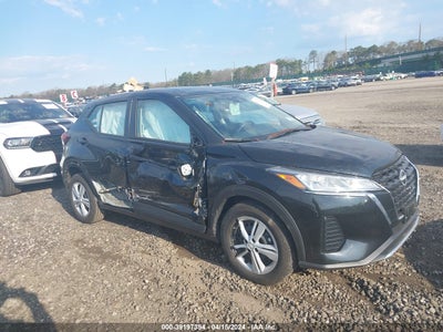 Nissan Kicks 2024