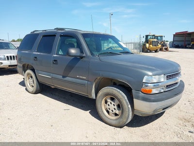Chevrolet Tahoe 2002