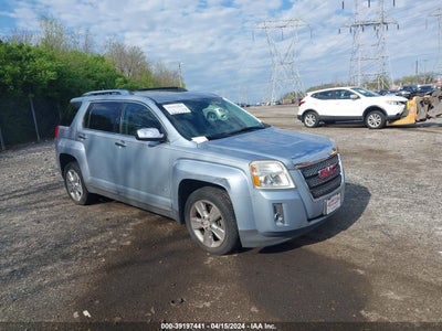 GMC TERRAIN 2014