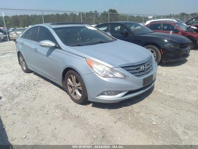 HYUNDAI SONATA 2011