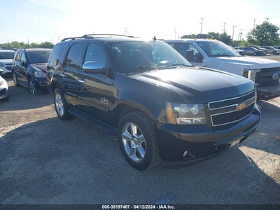 Chevrolet Tahoe 2013