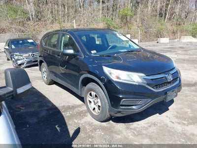 HONDA CR-V 2015